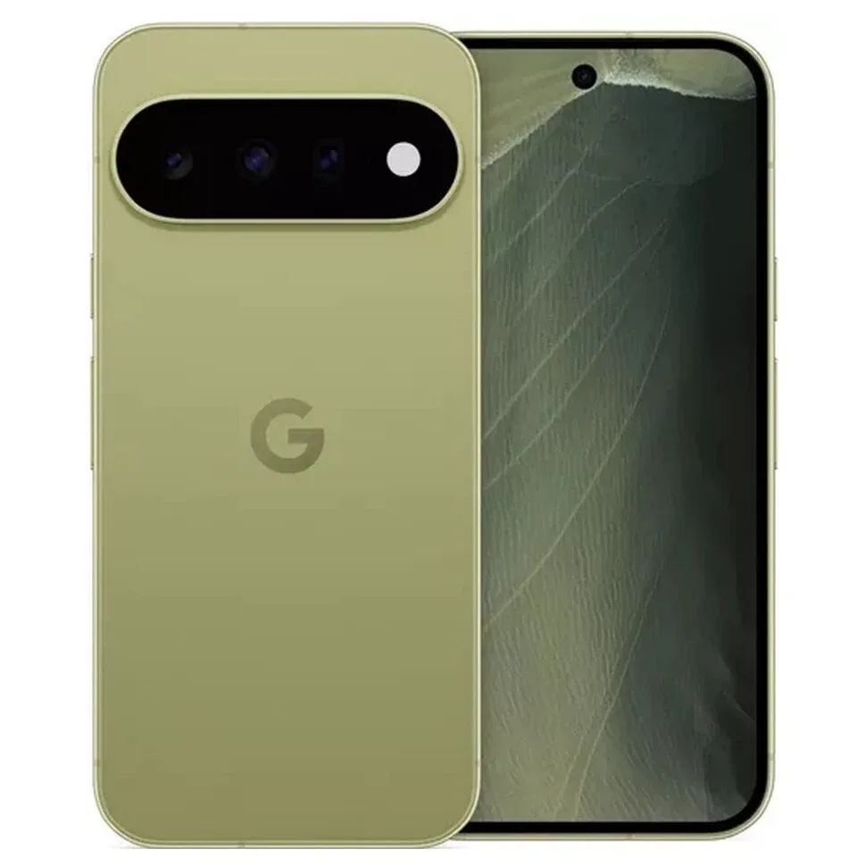Google Pixel 11, Moss (Зелёный)