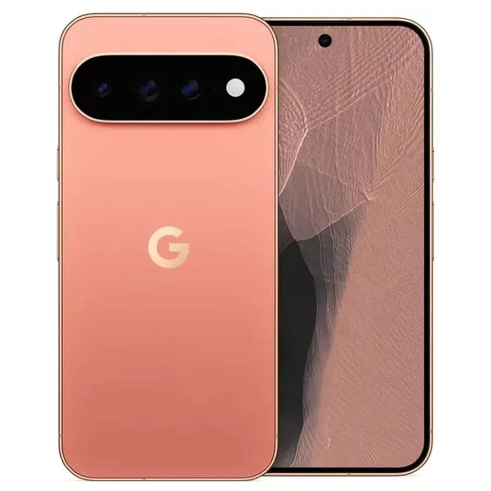 Google Pixel 11 Pro XL, Dune (Оранжевый)