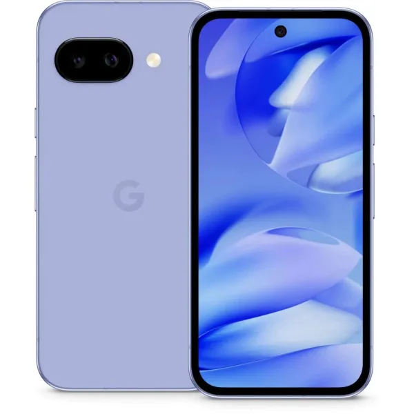 Google Pixel 9a, Iris (Фиолетовый)