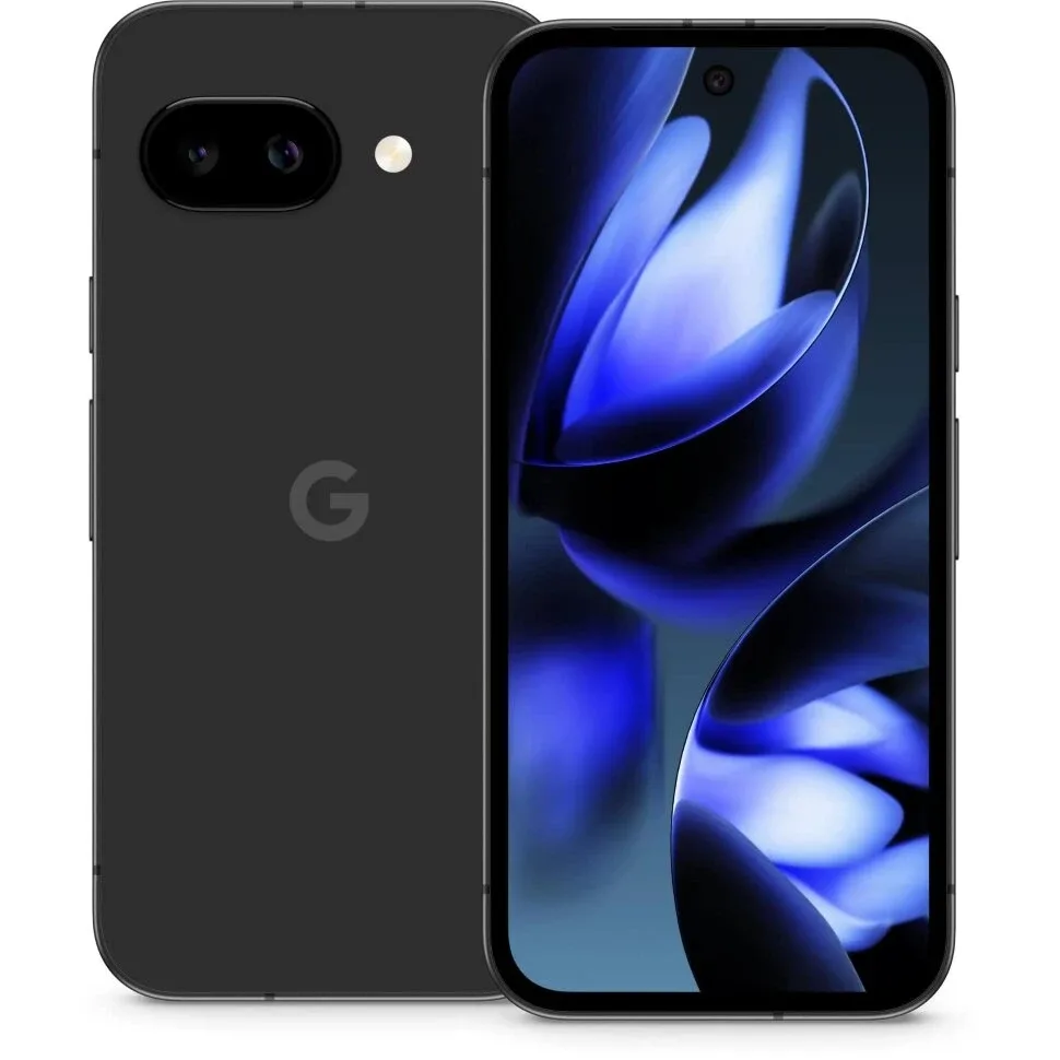 Google Pixel 9a, Obsidian (Чёрный)