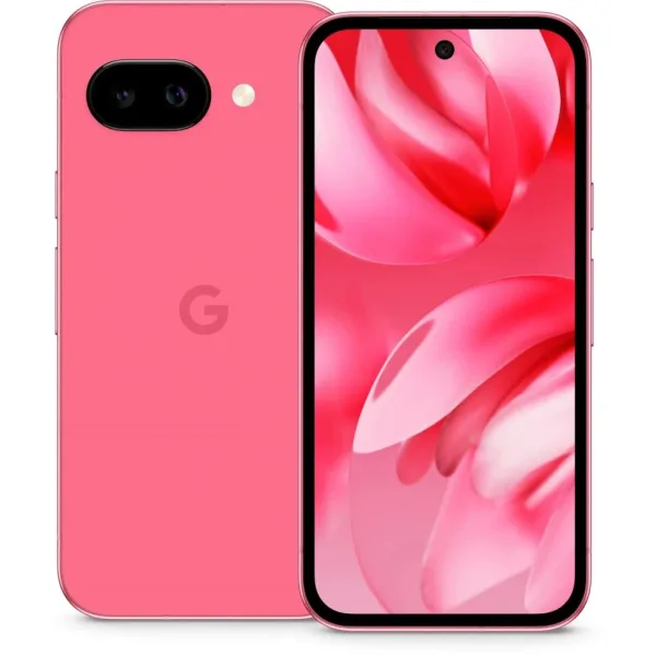 Google Pixel 9a, Peony (Розовый)