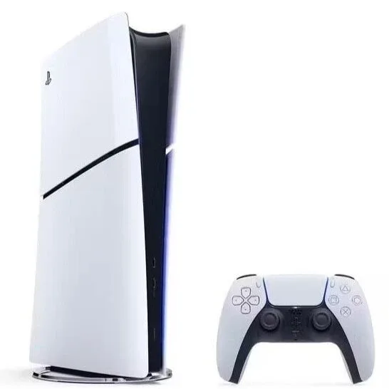 PlayStation 5 Slim, Digital Edition