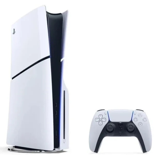 PlayStation 5 Slim, Disc Edition
