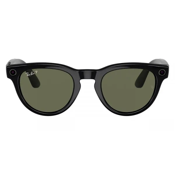 Ray-Ban Headliner, Shiny Black