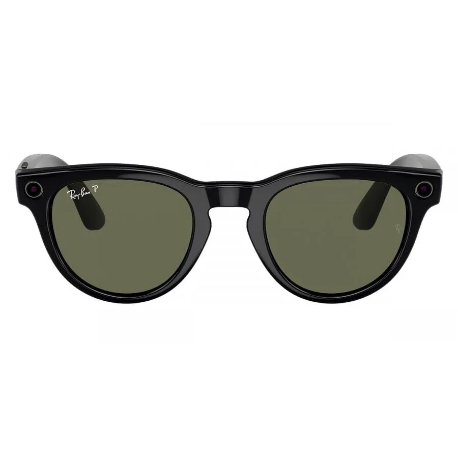 Ray-Ban Headliner, Shiny Black