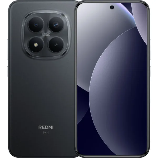 Redmi Note 15 Pro, Black (Чёрный)