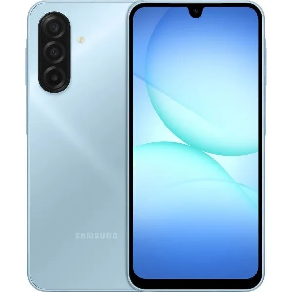 Samsung Galaxy A17, Light Blue (Голубой)