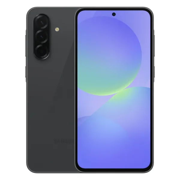 Samsung Galaxy A36, Awesome Black (Чёрный)