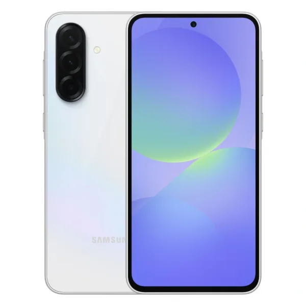 Samsung Galaxy A36, Awesome White (Белый)