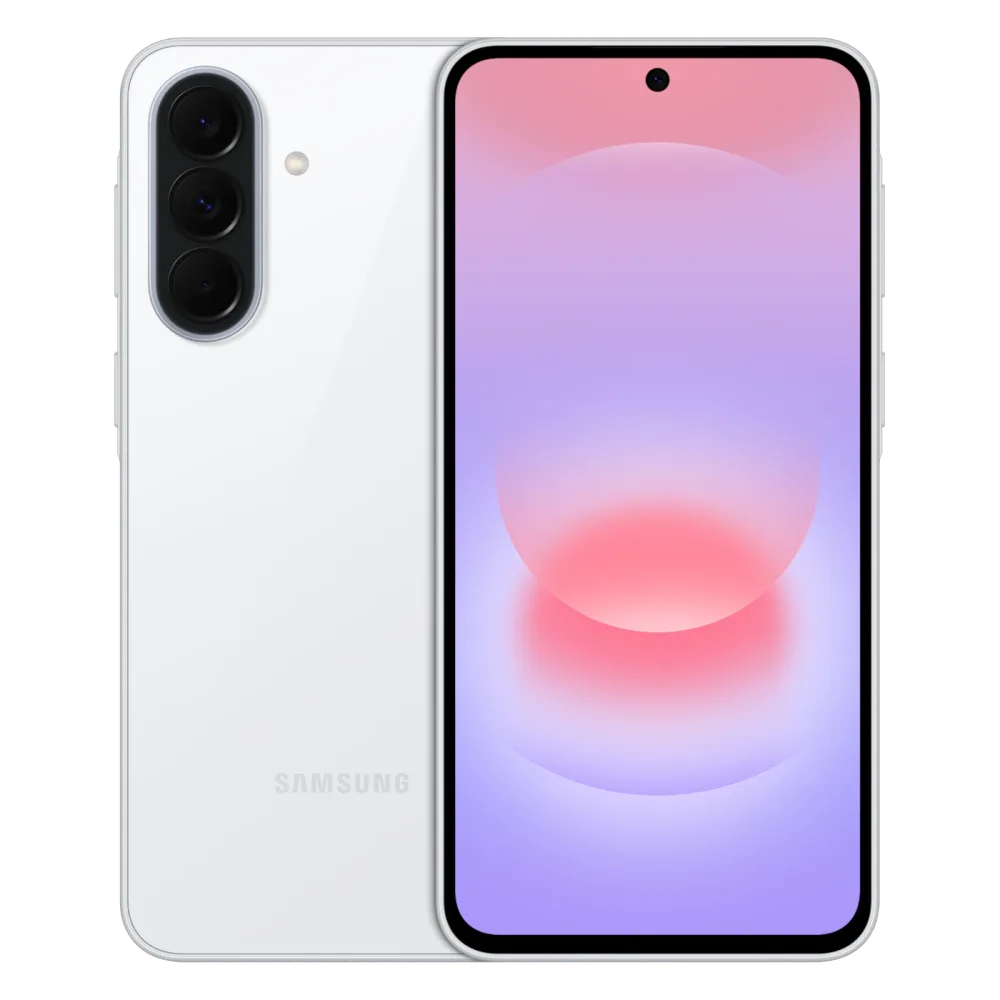 Samsung Galaxy A37, Awesome White (Белый)