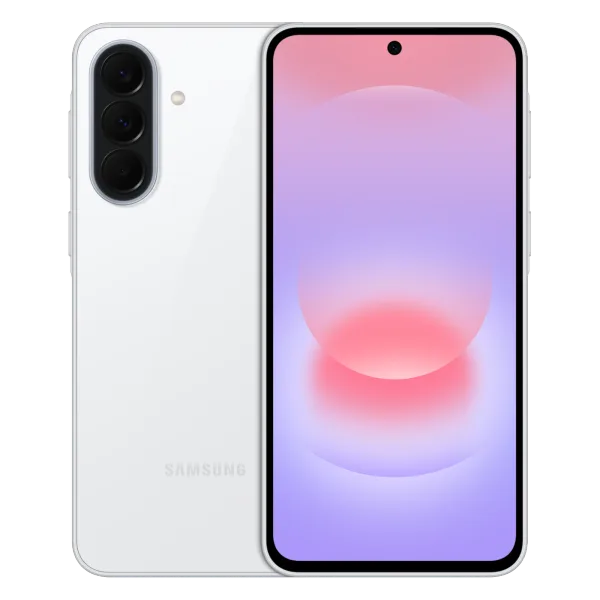 Samsung Galaxy A37, Awesome White (Белый)