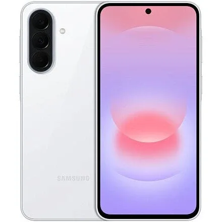Samsung Galaxy A37, Awesome White (Белый)