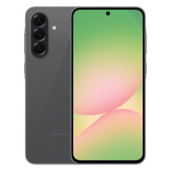 Samsung Galaxy A56, Awesome Graphite (Чёрный)