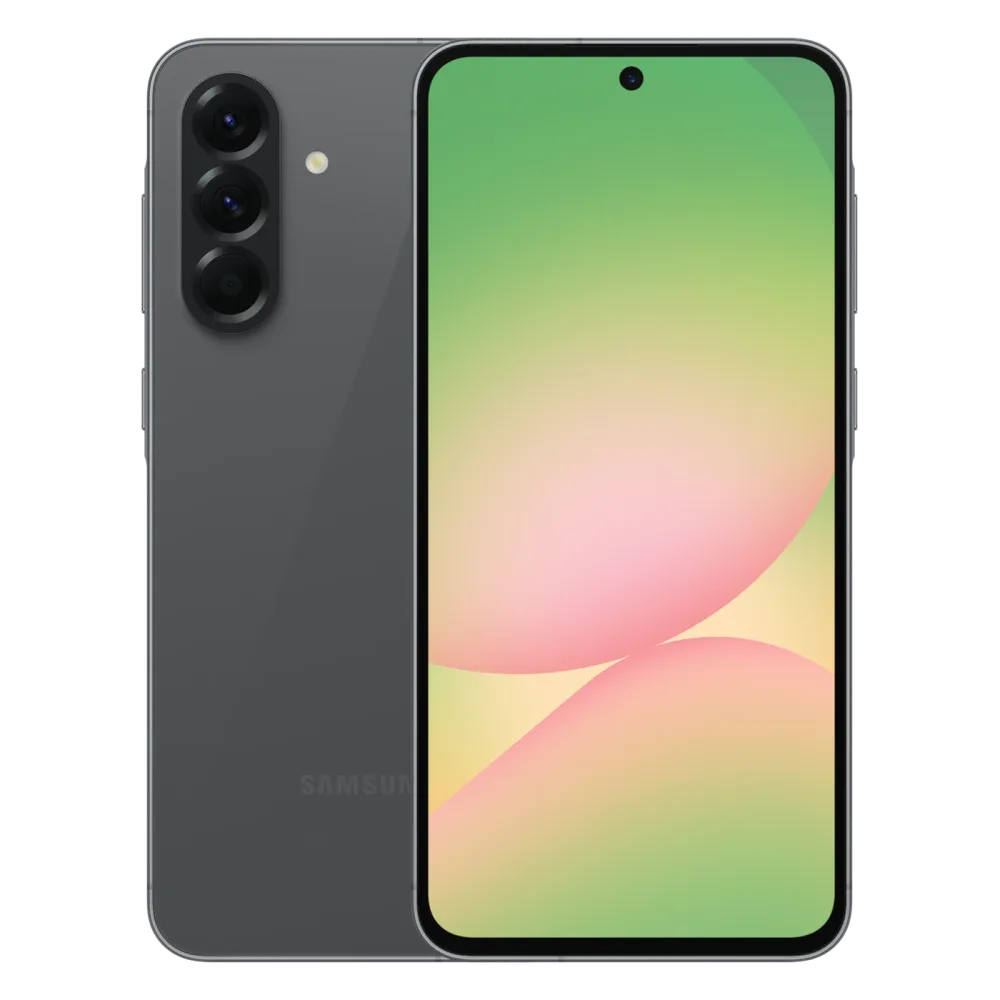 Samsung Galaxy A56, Awesome Graphite (Чёрный)