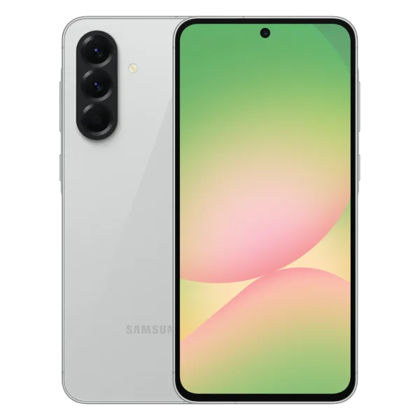 Samsung Galaxy A56, Awesome Lightgray (Серый)