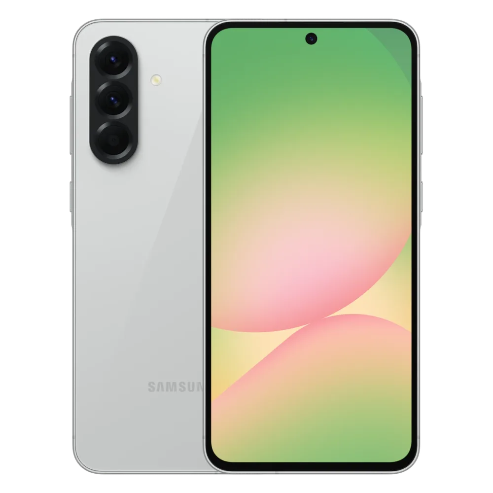 Samsung Galaxy A56, Awesome Lightgray (Серый)