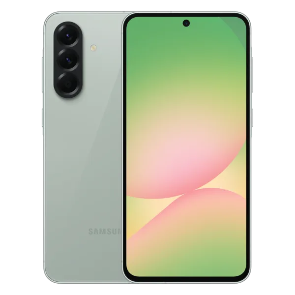 Samsung Galaxy A56, Awesome Olive (Зелёный)