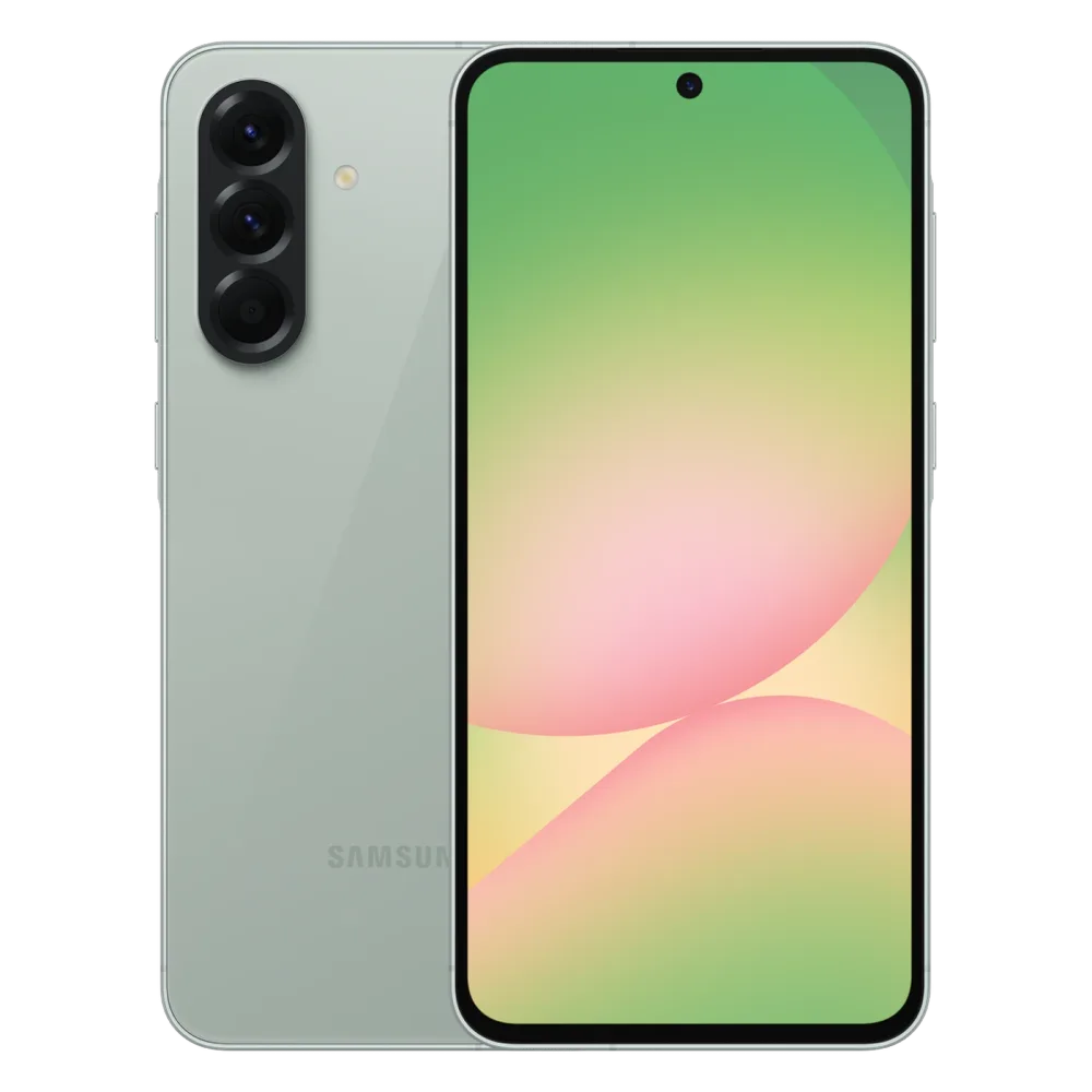 Samsung Galaxy A56, Awesome Olive (Зелёный)