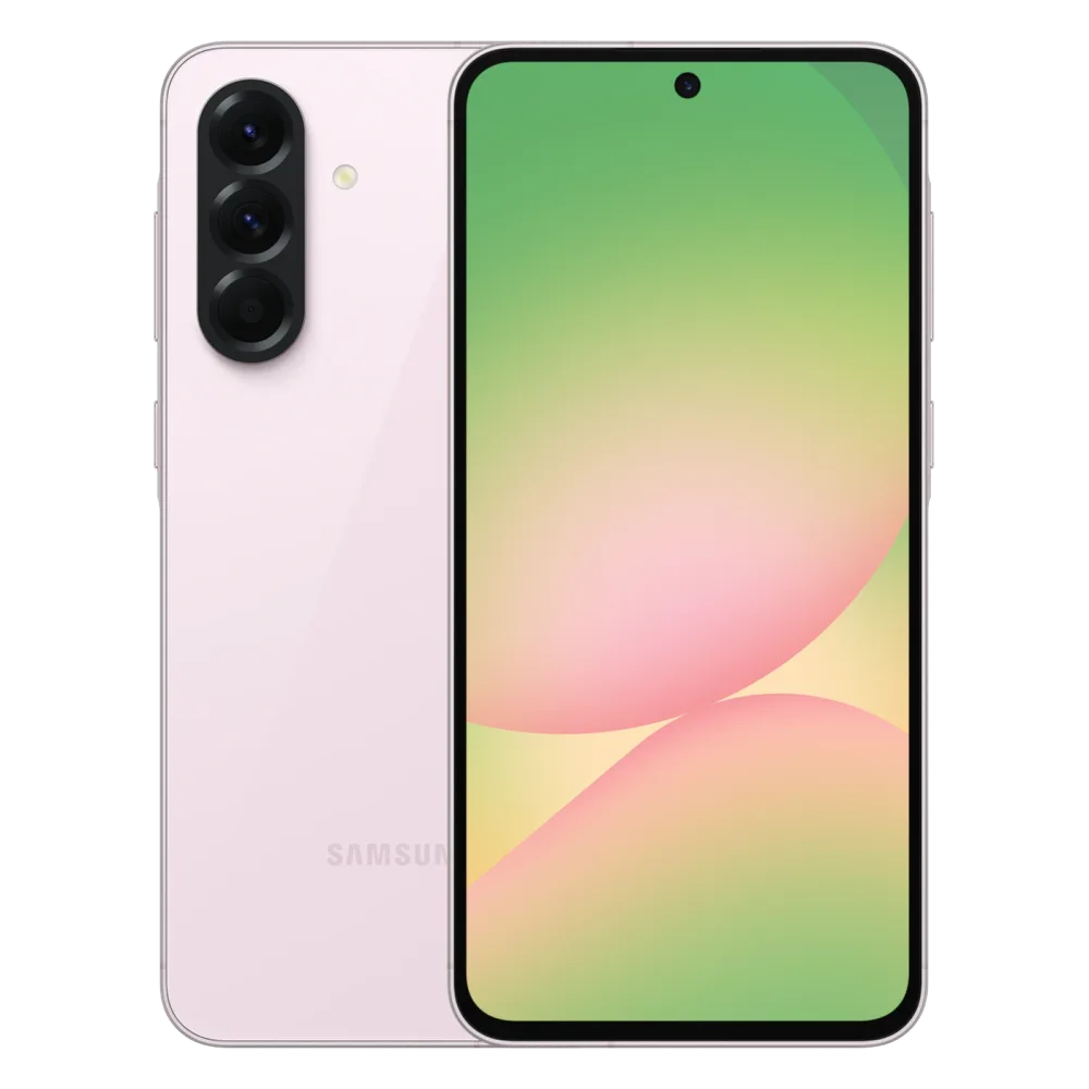 Samsung Galaxy A56, Awesome Pink (Розовый)