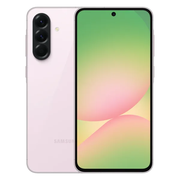 Samsung Galaxy A56, Awesome Pink (Розовый)