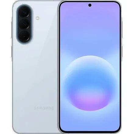 Samsung Galaxy A57, Awesome Icyblue (Голубой)
