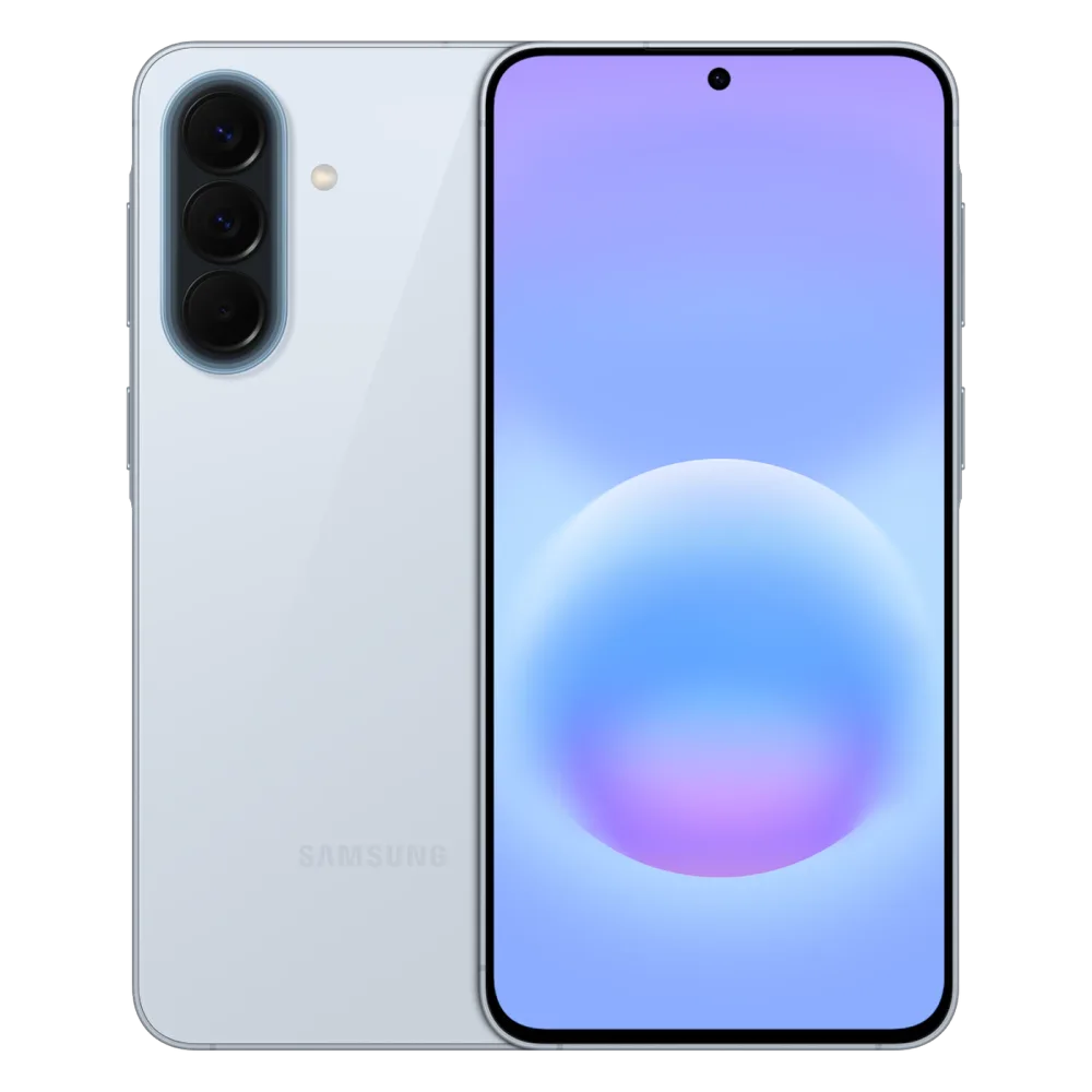 Samsung Galaxy A57, Awesome Icyblue (Голубой)