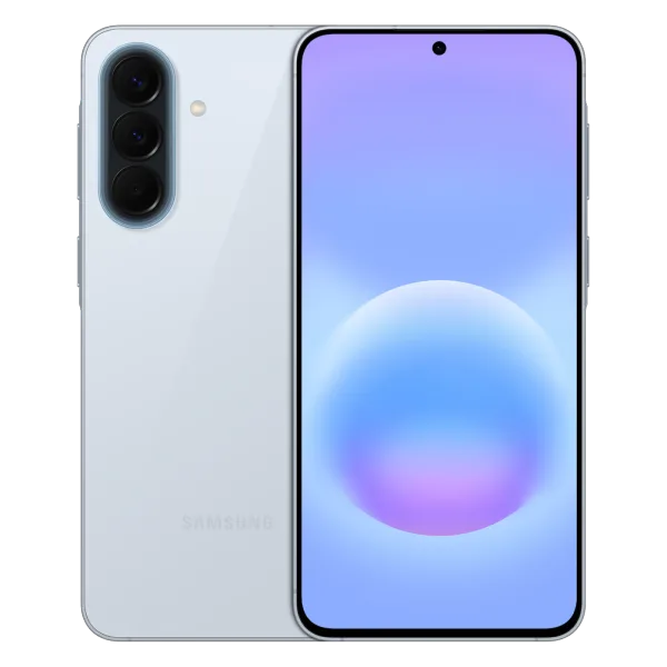 Samsung Galaxy A57, Awesome Icyblue (Голубой)