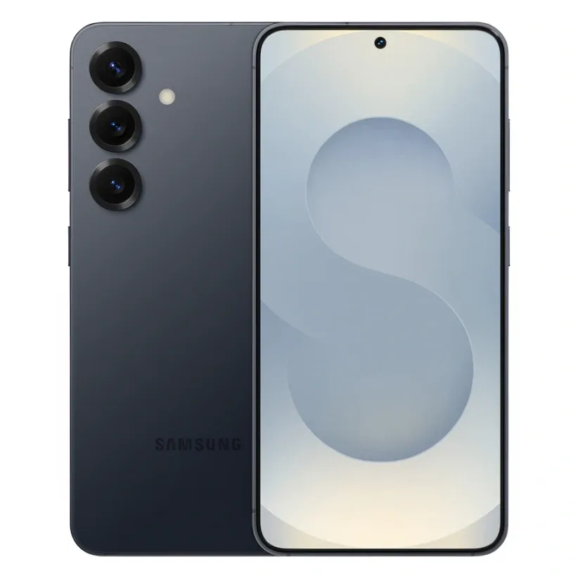 Samsung Galaxy S25, Blueblack (Чёрный)