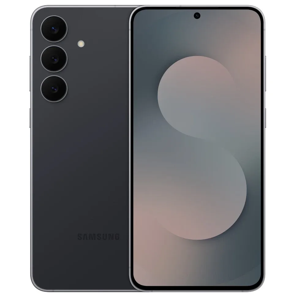 Samsung Galaxy S25 FE, JetBlack (Чёрный)