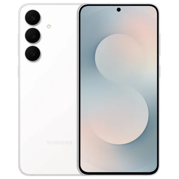 Samsung Galaxy S25 FE, White (Белый)