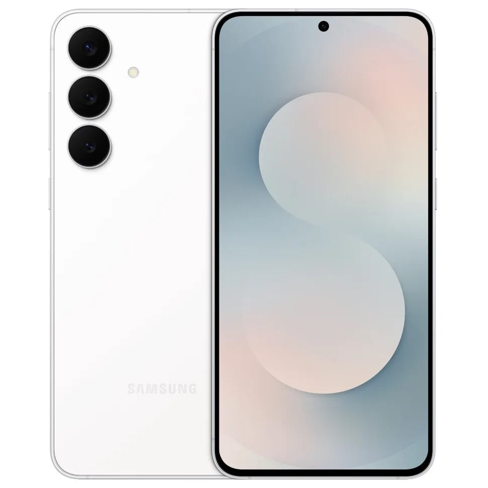 Samsung Galaxy S25 FE, White (Белый)