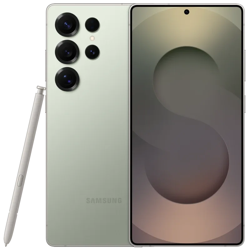 Samsung Galaxy S25 Ultra, Titanium Jadegreen (Зелёный)