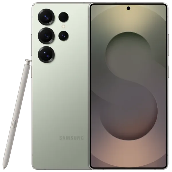 Samsung Galaxy S25 Ultra, Titanium Jadegreen (Зелёный)