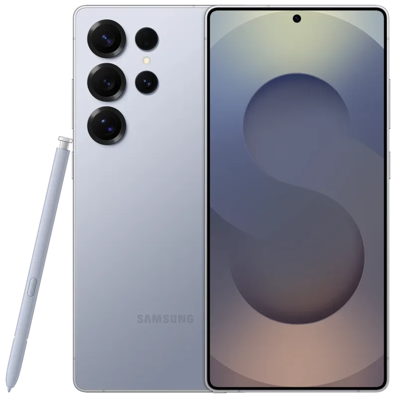 Samsung Galaxy S25 Ultra, Titanium Silverblue (Синий)