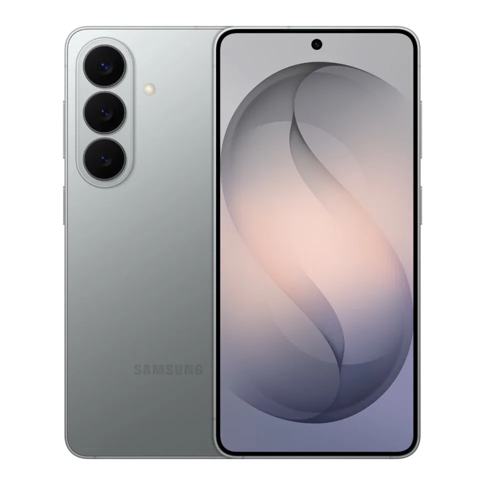 Samsung Galaxy S26, Silver Shadow (Серебро)