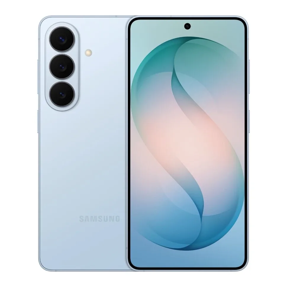 Samsung Galaxy S26, Sky Blue (Голубой)