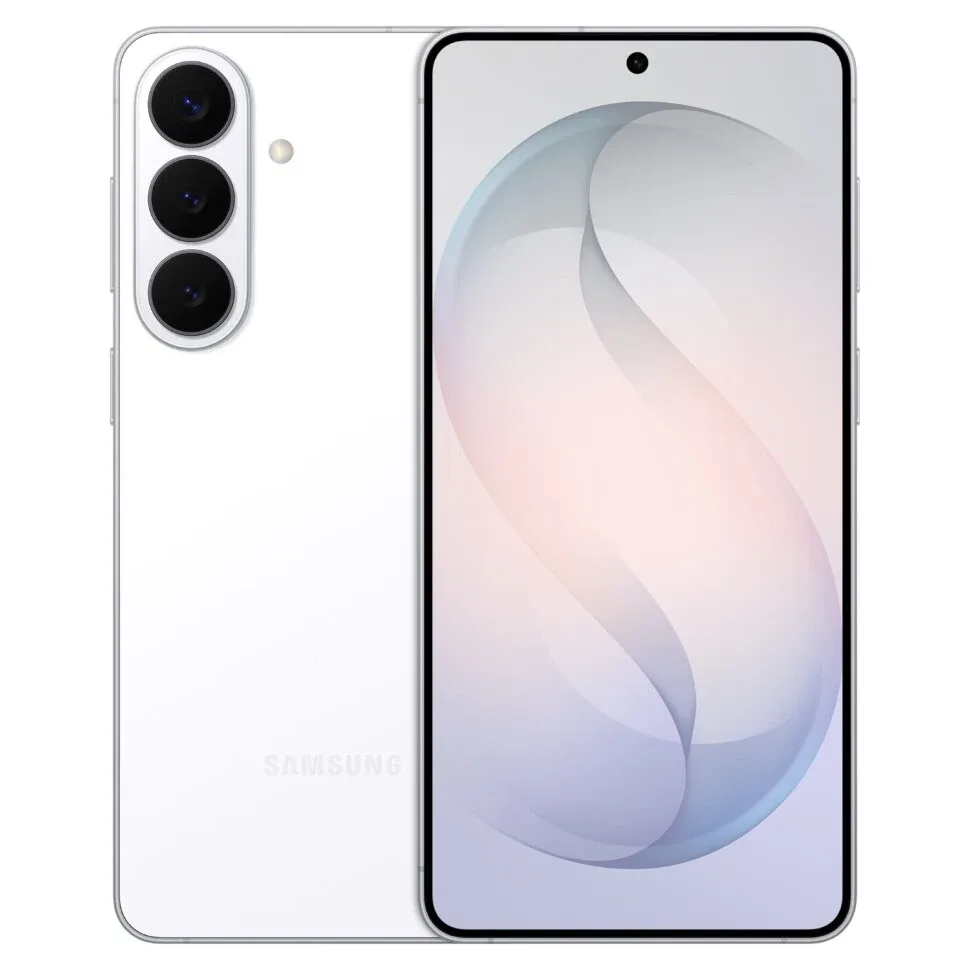 Samsung Galaxy S26+, White (Белый)