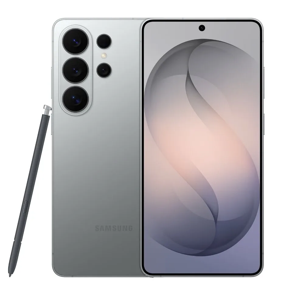 Samsung Galaxy S26 Ultra, Silver Shadow (Серебро)