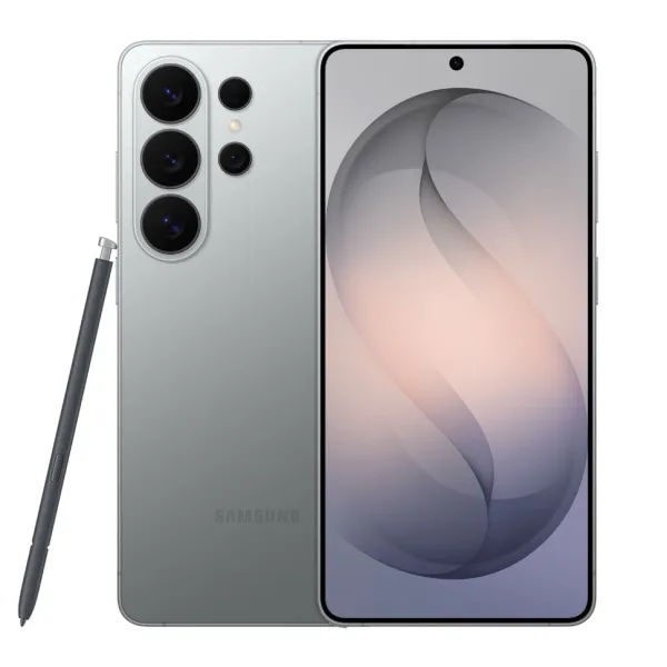 Samsung Galaxy S26 Ultra, Silver Shadow (Серебро)