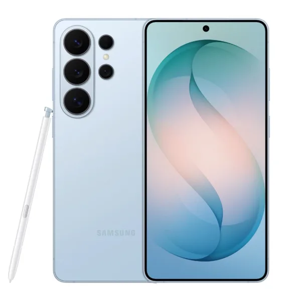 Samsung Galaxy S26 Ultra, Sky Blue (Голубой)