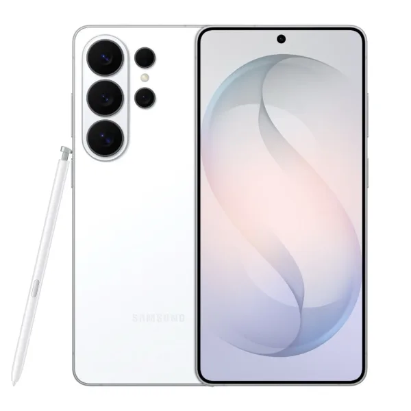 Samsung Galaxy S26 Ultra, White (Белый)
