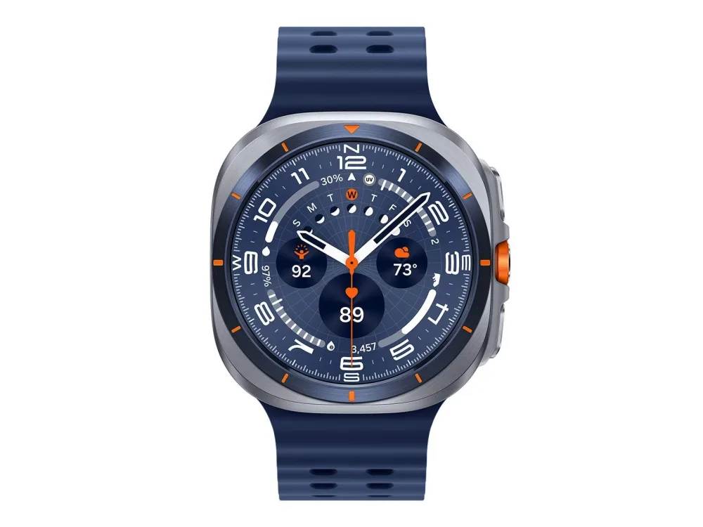 Samsung Galaxy Watch Ultra (2025), Blue (Синий)