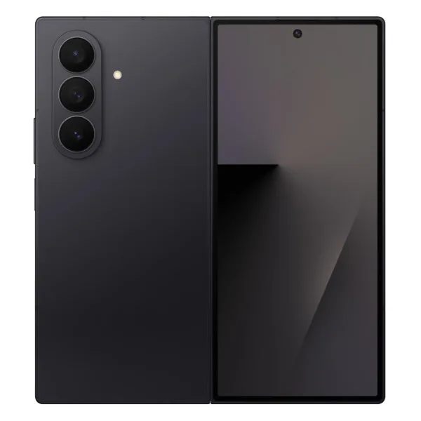 Samsung Galaxy Z Fold 7, Jet Black (Чёрный)