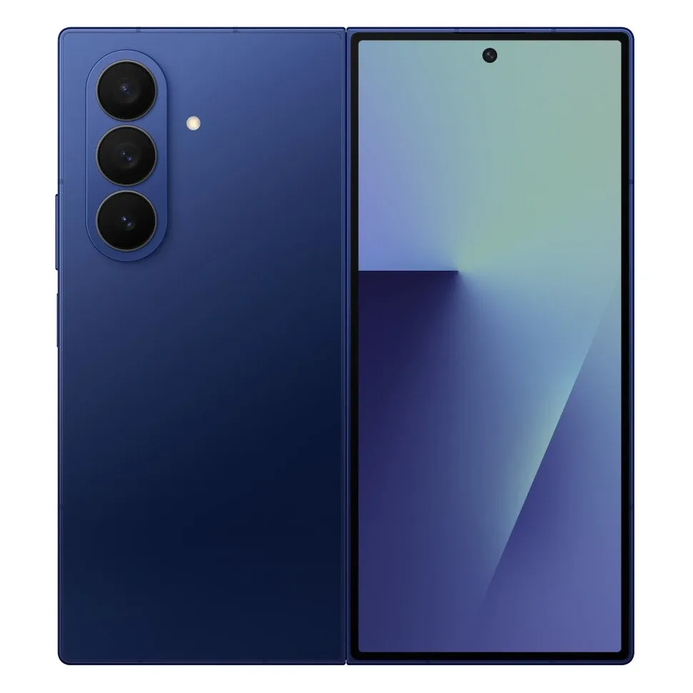 Samsung Galaxy Z Fold 7, Blue Shadow (Синий)