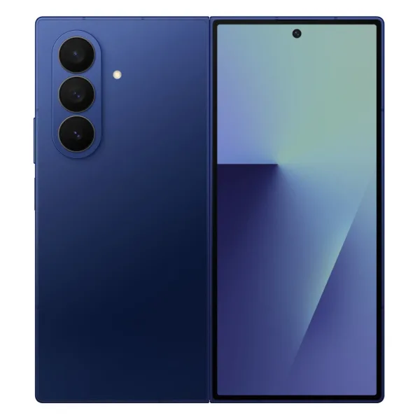 Samsung Galaxy Z Fold 7, Blue Shadow (Синий)