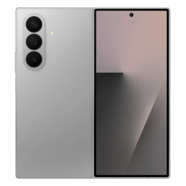 Samsung Galaxy Z Fold 7, Silver Shadow (Серый)