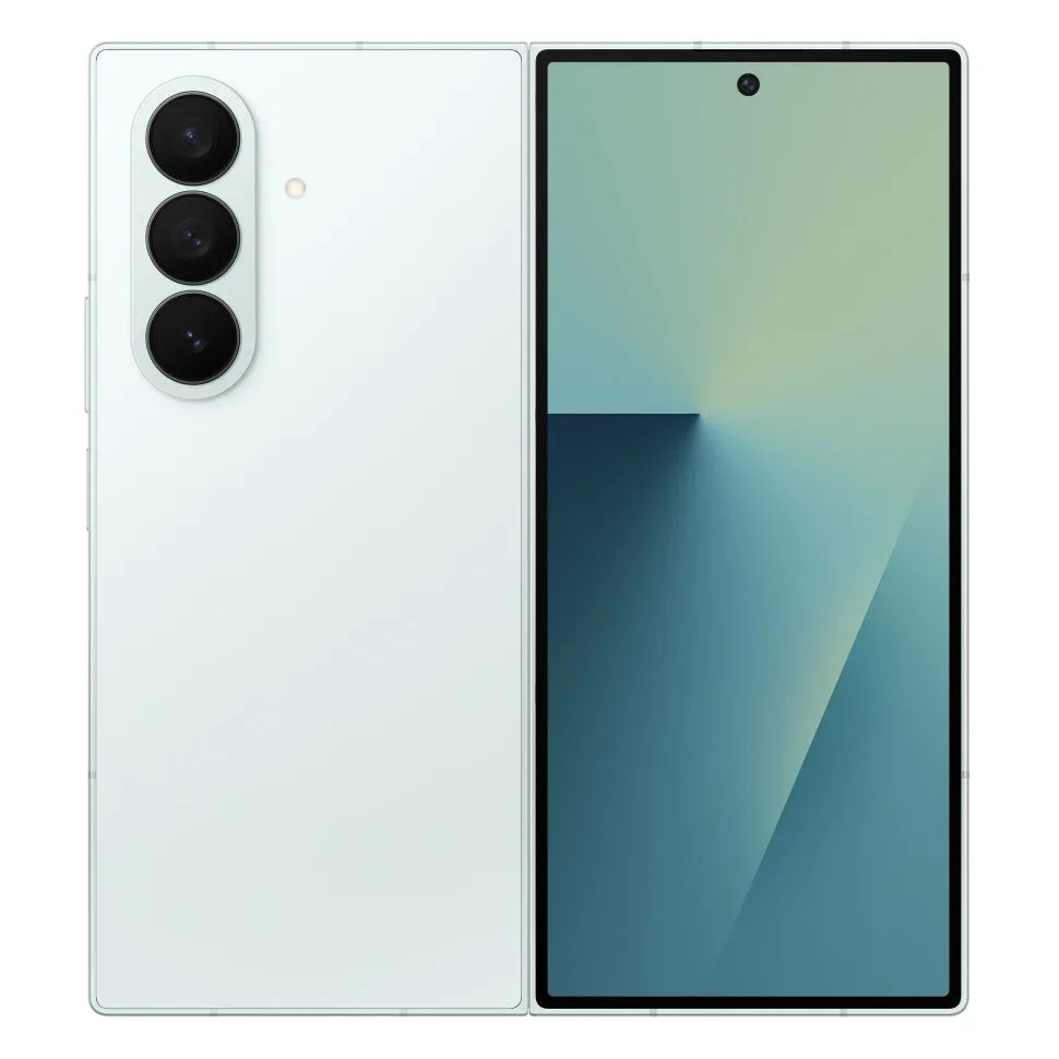 Samsung Galaxy Z Fold 7, Mint (Мятный)
