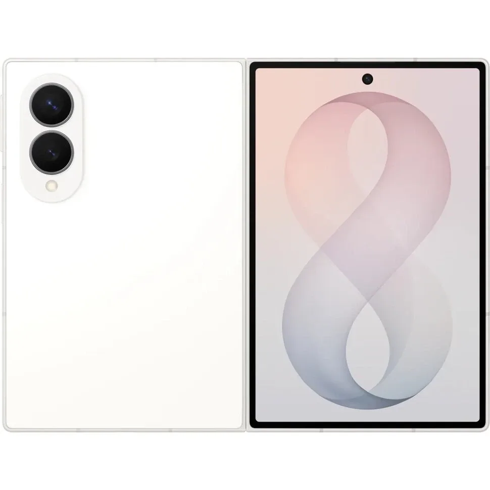 Samsung Galaxy Z Fold 8, Cream (Белый)