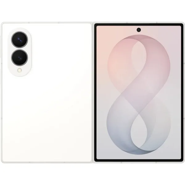 Samsung Galaxy Z Fold 8, Cream (Белый)