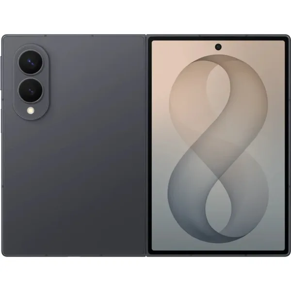 Samsung Galaxy Z Fold 8, Graphite (Чёрный)